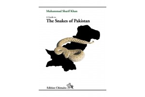 A guide to the snakes of Pakistan